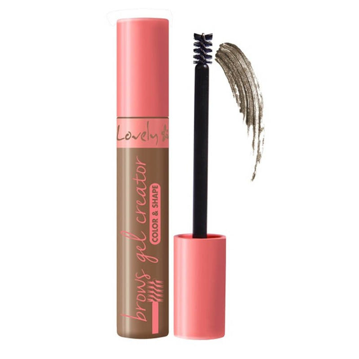 Gel para Sobrancelhas - Criador de Gel para Sobrancelhas 1 - Lovely - 1