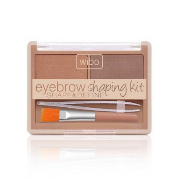 Kit de Sobrancelhas - Kit de Modelagem de Sobrancelhas - Wibo : Eyebrow Shaping - 1 - 1