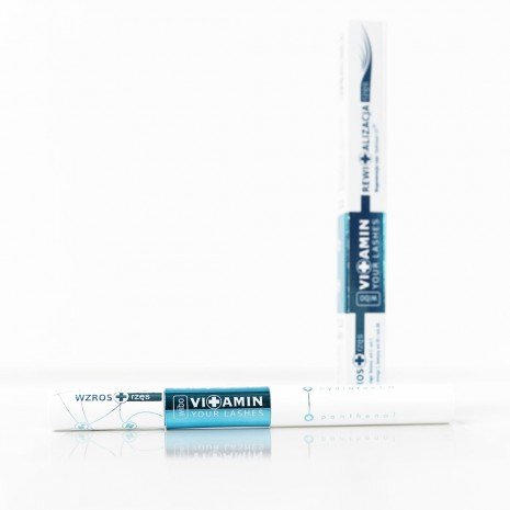 Vitamina Tratamento para Cílios - Vitamin Your Lashes - Wibo - 2