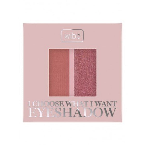 Duo de sombras - Eu escolho o que eu quero - Wibo : I Choose What I Want - 5 Sugar Coral - 1