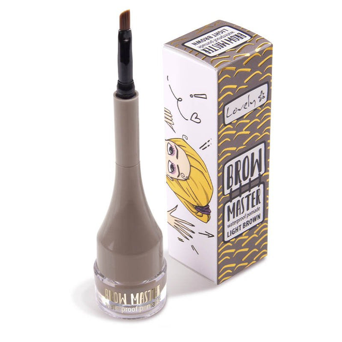 Pomada para sobrancelhas Brow Master - Lovely - 1
