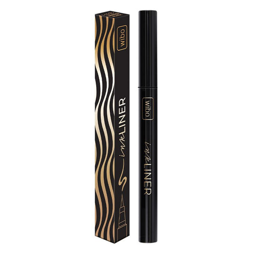 Delineador Ink Liner 1 ml - Wibo - 1