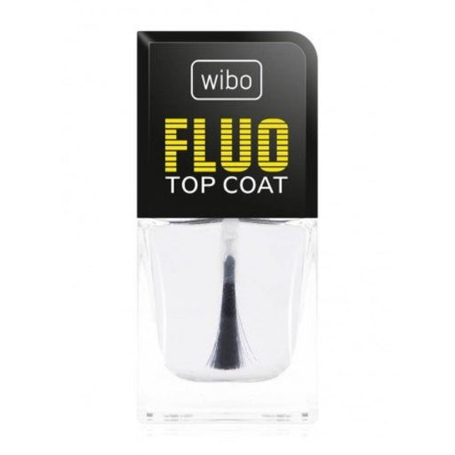 Top Coat - Tinta Fluo Top Coat - Wibo - 1