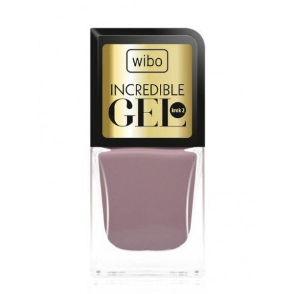 Verniz para unhas - Verniz de gel incrível - Wibo : Incredible Gel - 11 - 1