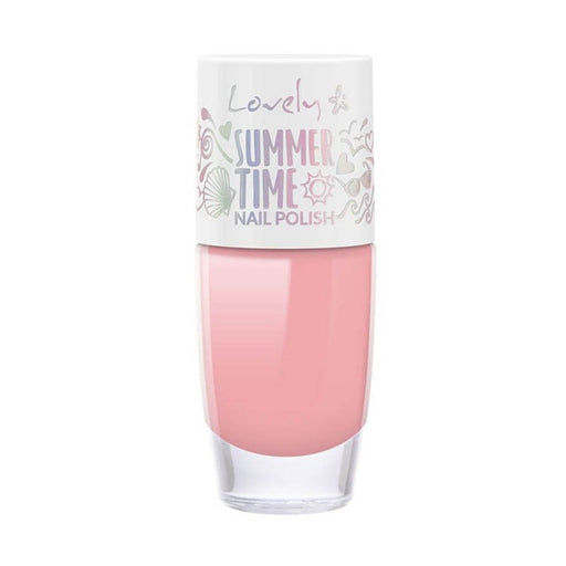 Esmalte de Uñas - Nail Polish Summer Time 1 - Lovely: Summer Time 2 - 2