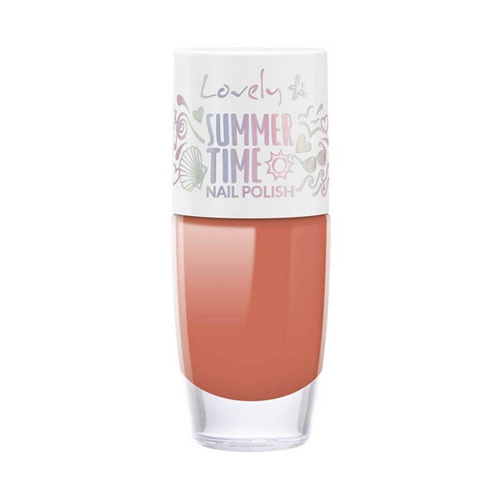 Esmalte de Uñas - Nail Polish Summer Time 1 - Lovely - 1
