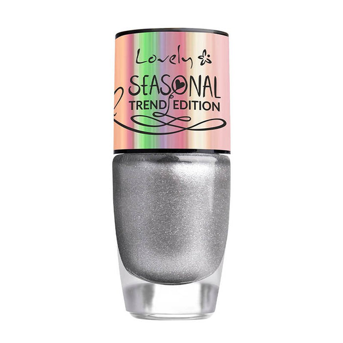 Esmalte de unhas da edição de tendência sazonal - Lovely : Seasonal Trend Edition 4 - 1