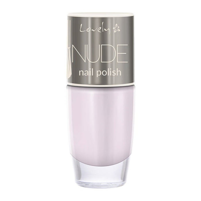 Esmalte de Uñas - Nail Polish - Nude1 8ml - Lovely - 1