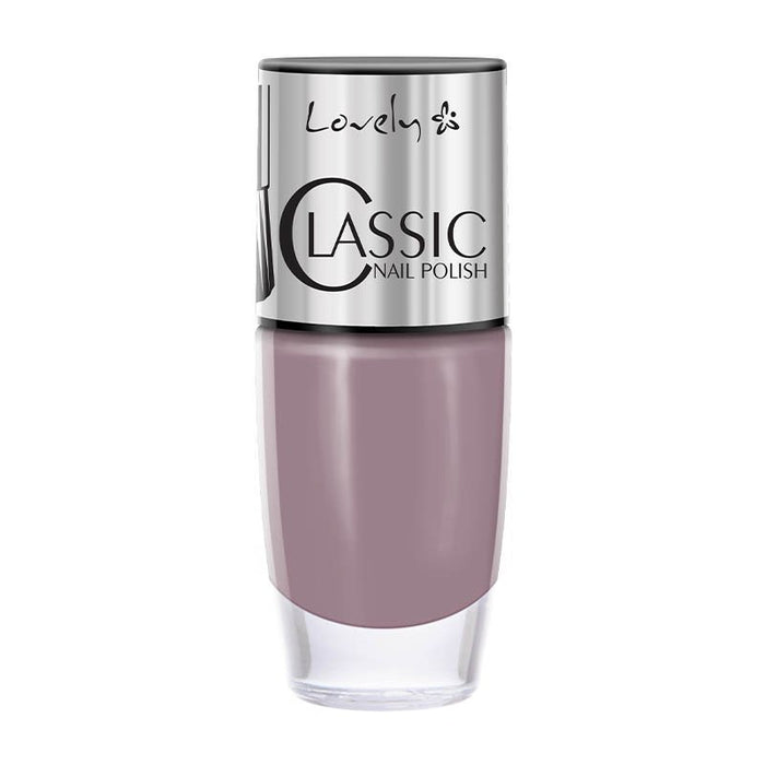 Esmalte de Uñas - Classic Nail Polish 20 8ml - Lovely : Classic 204 - 1