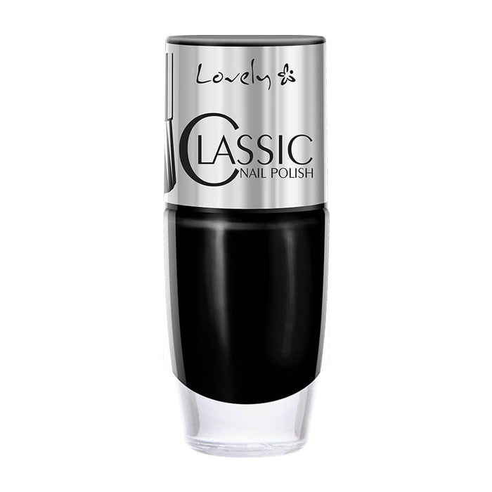 Esmalte de Uñas - Classic Nail Polish 20 8ml - Lovely : Classic 34 - 1