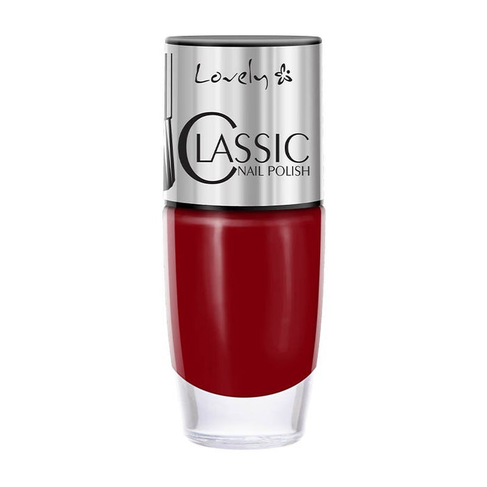 Esmalte de Uñas - Classic Nail Polish 20 8ml - Lovely : Classic 369 - 1