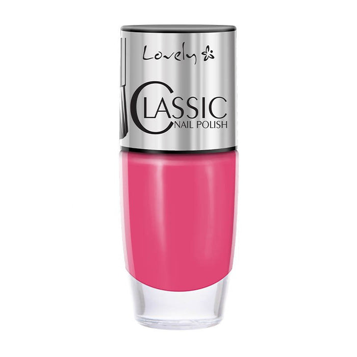 Esmalte de Uñas - Classic Nail Polish 20 8ml - Lovely : Classic 468 - 1