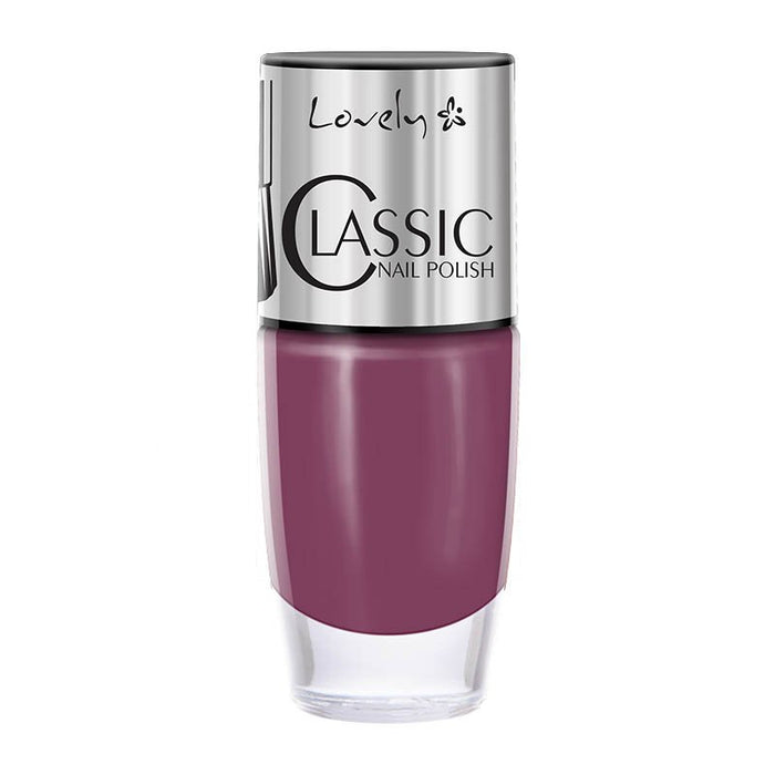 Esmalte de Uñas - Classic Nail Polish 20 8ml - Lovely : Classic 73 - 1