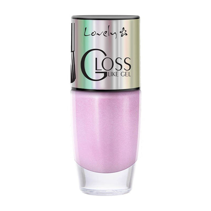 Esmalte - Esmalte Gloss Like Gel 128 8ml - Lovely: Gloss Like Gel 172 - 2