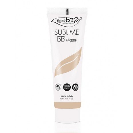 Bb Cream - Sublime Orgânico - 03 - Purobio - 1