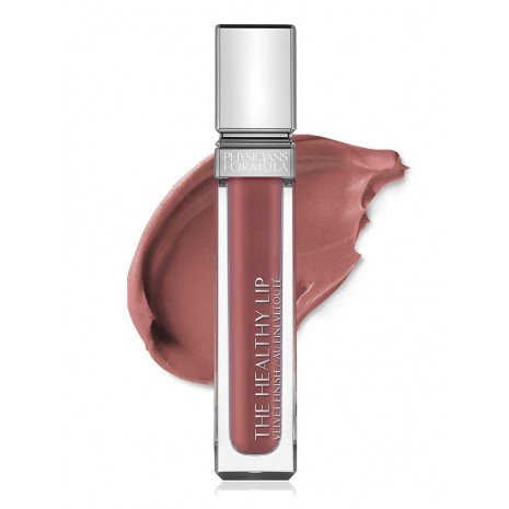 Labial Líquido - Bare with Me - o Veludo Labial Saudável - Physicians Formula: Labial líquido - The healthy lip velvet - A bare whit me - 1