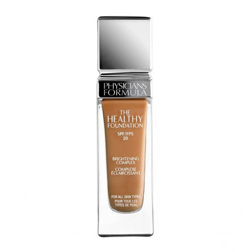 Base de Maquillaje Dark Neutral - The Healthy Foundation Spf 20 - Physicians Formula - 1