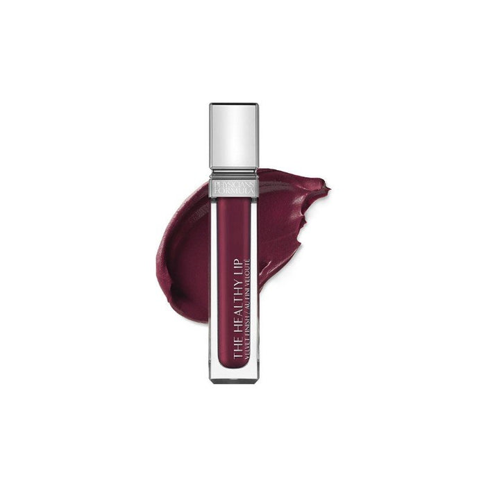 Labial Líquido - Bare with Me - o Veludo Labial Saudável - Physicians Formula: Labial líquido - The healthy lip velvet Noir-ishing plum - 5