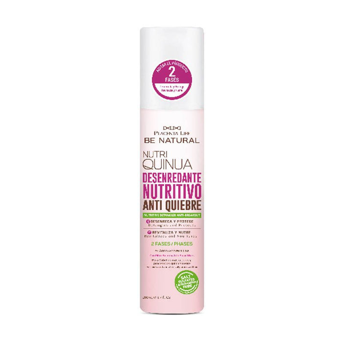 Antifritz Detangler para Cabelos - Nutri Quinoa 200ml - Be Natural - 1