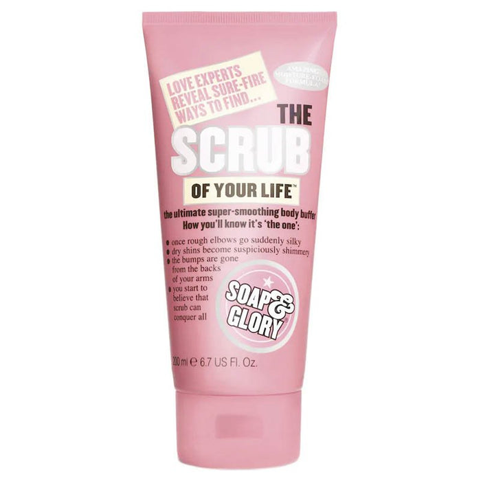 Esfoliante Corporal - o Esfoliante da Sua Vida 200ml - Soap & Glory - 1