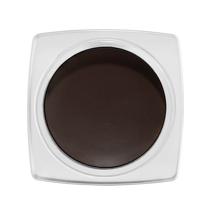 Gel Color para Sobrancelhas - Tame &amp; Frame - Maquiagem Profissional - Nyx : TAME&amp;FRAME BROW POMADE - BLACK - 1