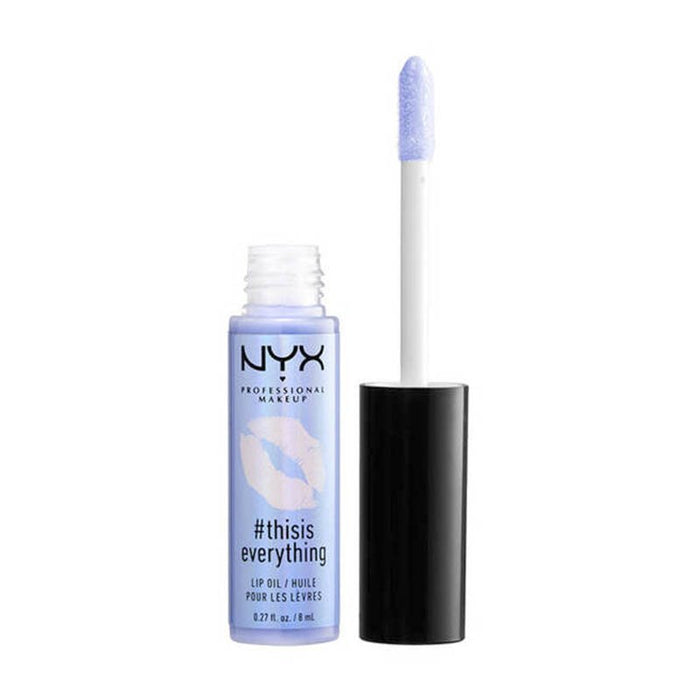 Aceite Labial - Thisiseverything - Maquiagem Profissional - Nyx : THISISEVERYTHING LP OIL-SHEER LVNDR - 1
