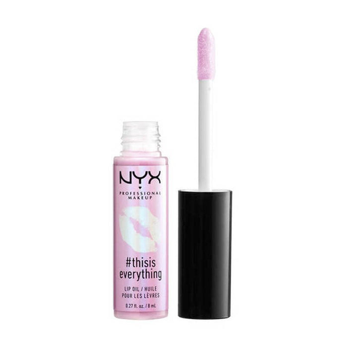 Aceite Labial - Thisiseverything - Maquiagem Profissional - Nyx : THISISEVERYTHING LP OIL-SHEER BLUSH - 1