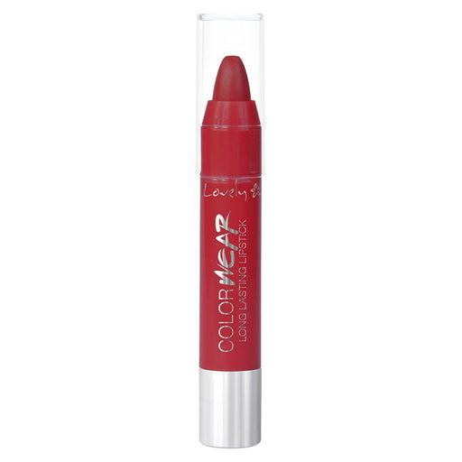 Labial en Jumbo - Batom colorido de longa duração 1 - Lovely - 1