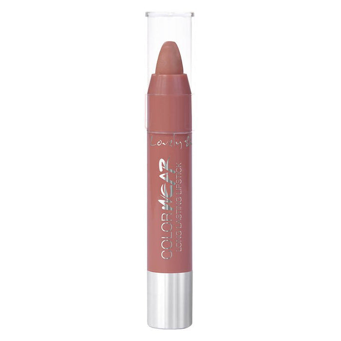 Labial en Jumbo - Batom colorido de longa duração 1 - Lovely: Color Wear Long Lasting 2 - 8