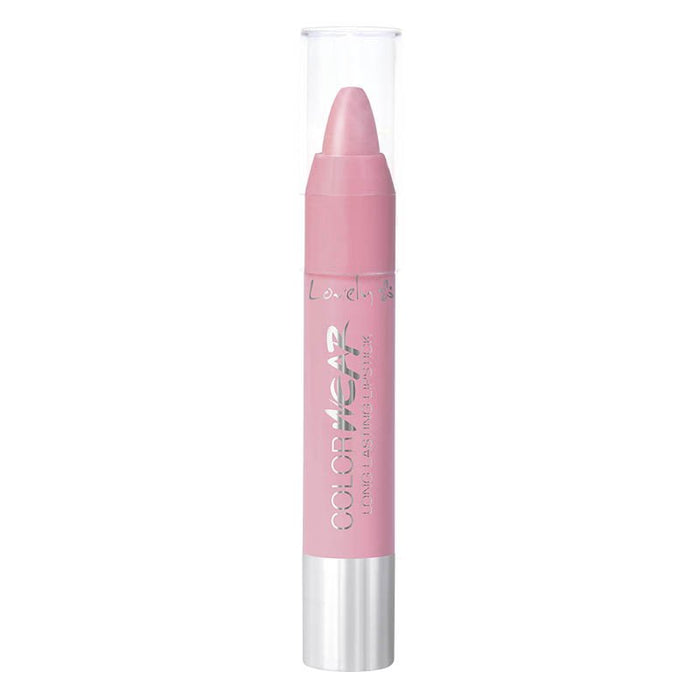 Labial en Jumbo - Batom colorido de longa duração 1 - Lovely: Color Wear Long Lasting 3 - 5