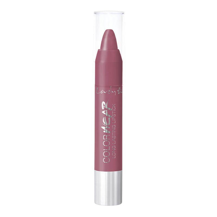 Labial en Jumbo - Batom colorido de longa duração 1 - Lovely: Color Wear Long Lasting 7 - 4