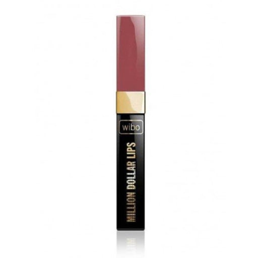 Labial Líquido Mate - Matte Lipgloss Million Dollar Lips - Wibo: Million Dollar Lips - 1 - 2