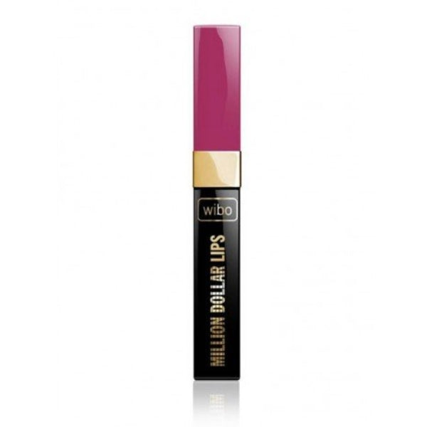 Labial Líquido Mate - Matte Lipgloss Million Dollar Lips - Wibo : Million Dollar Lips - 2 - 1