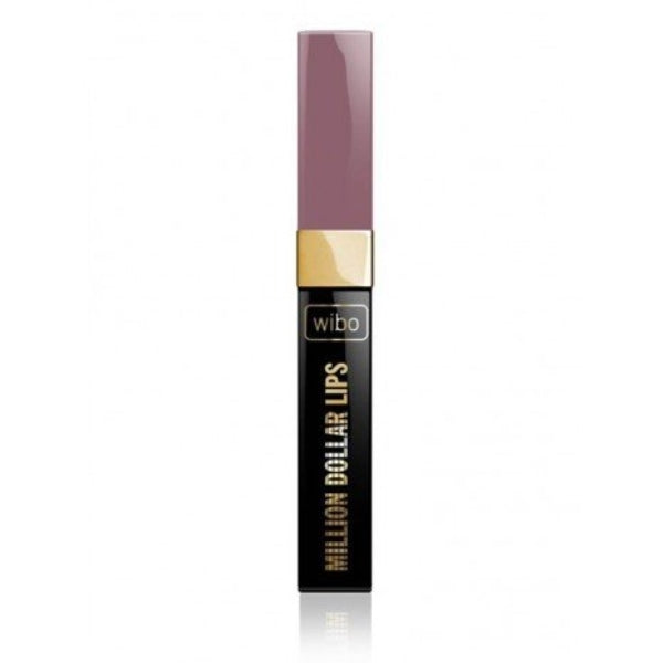 Labial Líquido Mate - Matte Lipgloss Million Dollar Lips - Wibo : Million Dollar Lips - 6 - 1