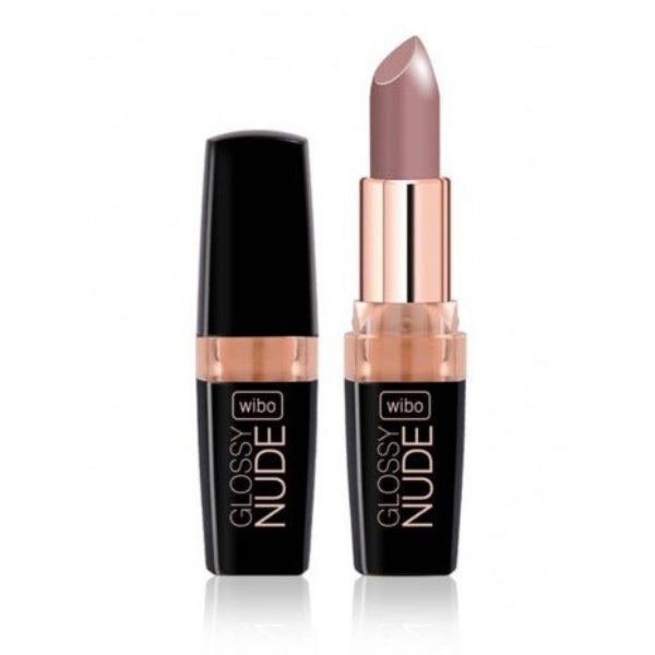 Barra de Labios - Batom Glossy Nude - Wibo : Glossy Nude - 1 - 1