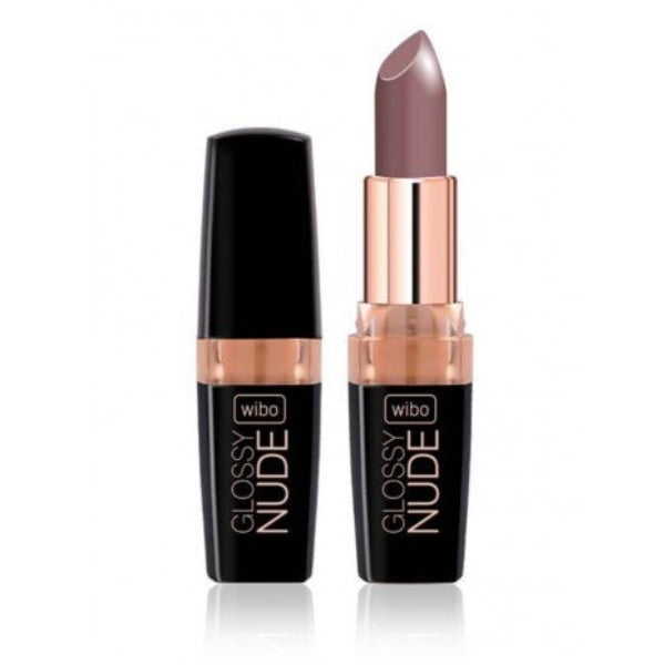 Barra de Labios - Batom Glossy Nude - Wibo : Glossy Nude - 2 - 1