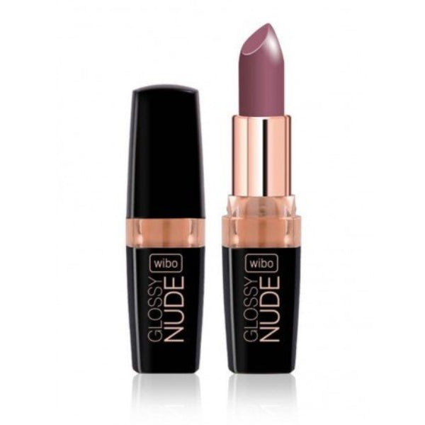 Barra de Labios - Batom Glossy Nude - Wibo : Glossy Nude - 3 - 1