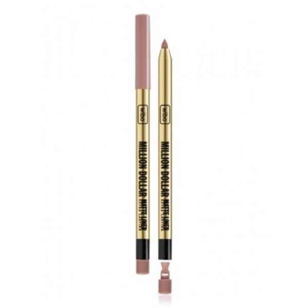 Lipliner - Lápis labial Million Dollar - Wibo : Million Dollar - 5 - 1