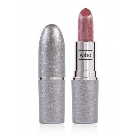 Batom - Batom Metal nos Lábios - Wibo : Metal On Lips - 02 - 1