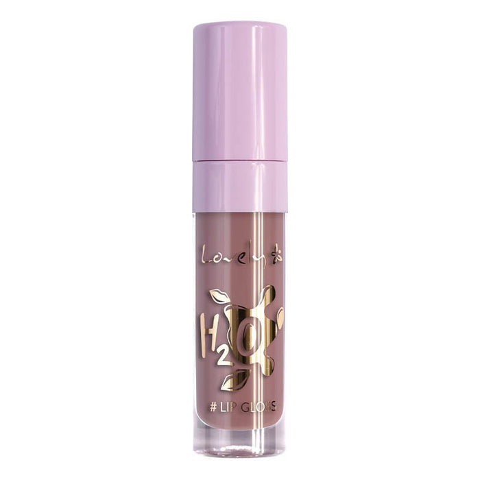 Brilho labial - Brilho labial H2o 1 - Lovely: Lip Gloss H2O 5 - 4