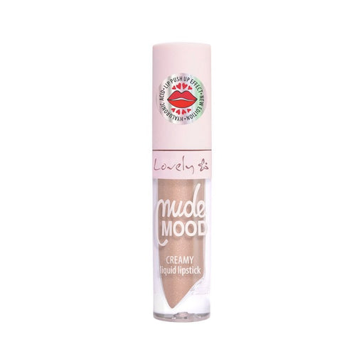 Barra de Labios Nude - Batom Nude Mood New Edition - Lovely : nr 2 - 1
