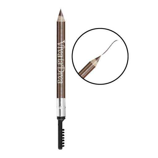 Lápis de sobrancelha - Viva la Diva - 1