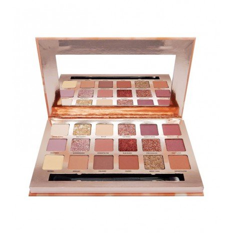 Paleta de Sombras - Socialite - W7 - 1