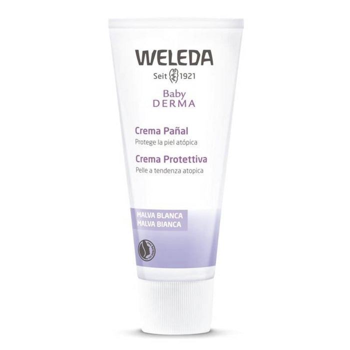 Creme para Fraldas - Malva Branca 50 ml - Weleda - 1