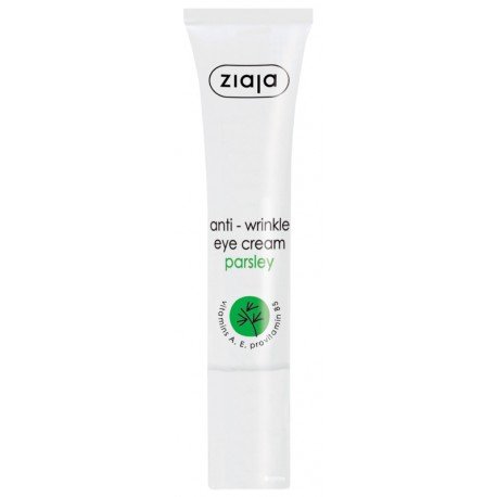 Creme Antirrugas Contorno dos Olhos - Salsa 15 ml - Ziaja - 1