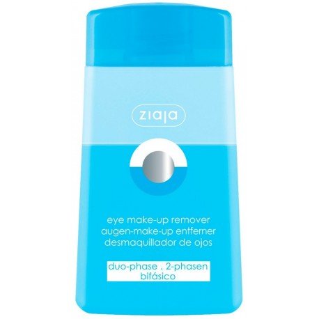 Desmaquilhante de Olhos Bifásico 120 ml - Ziaja - 1