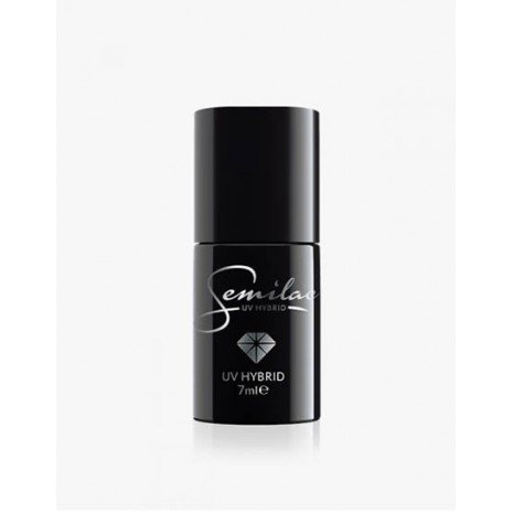 Top Coat Sem Limpeza 7ml - Uv Híbrido - Semilac - 1