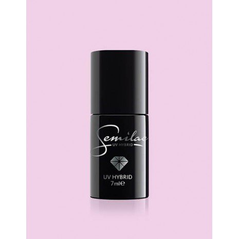 Esmalte semipermanente 7 ml - Semilac : 002 - Delicate French - 1