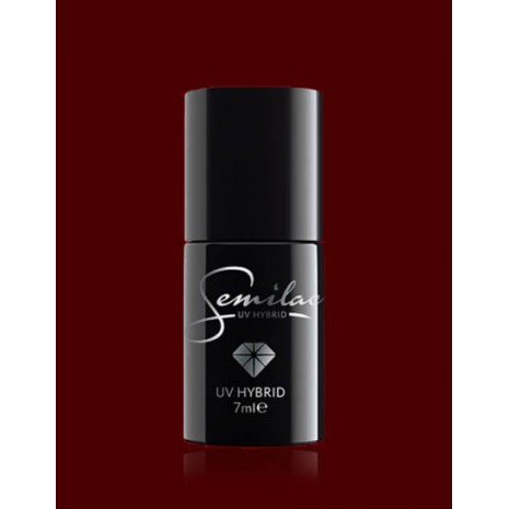 Esmalte semipermanente 7 ml - Semilac : 029 - Expresso - 1