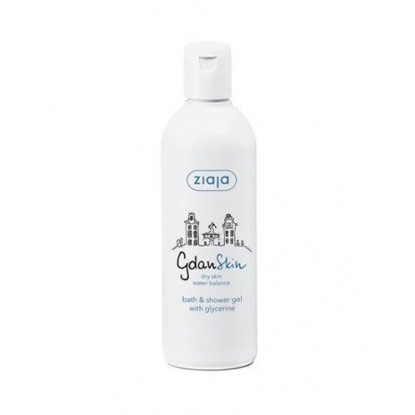 Gel de banho e duche - Gdanskin - Ziaja - 1